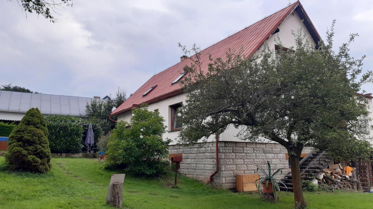 Prague Zbraslav Old Garden Apartment ภายนอก รูปภาพ