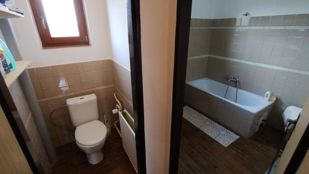 Prague Zbraslav Old Garden Apartment ภายนอก รูปภาพ