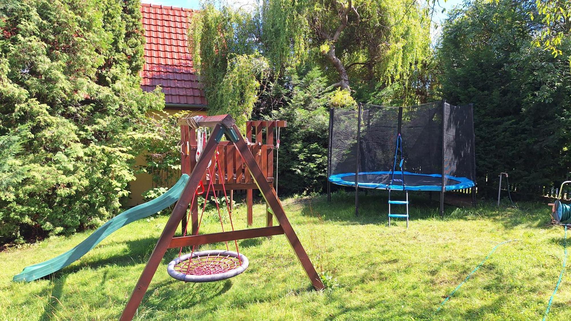 Prague Zbraslav Old Garden Apartment ภายนอก รูปภาพ